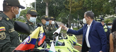 Enero de 2022 registra reducción de hurtos y el menor número de homicidios de los últimos 30 años