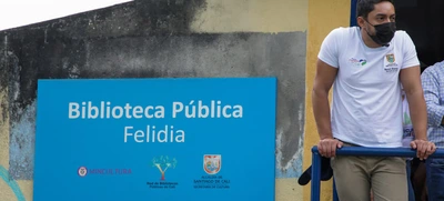 Más de 300 millones de inversión en infraestructura cultural para bibliotecas públicas de la zona rural