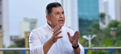 “Cuando actuamos en colectivo, reducimos al máximo la impunidad”: Jorge Iván Ospina