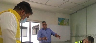 La seguridad ciudadana entre los temas fundamentales para materializar Ciudad Paraíso.