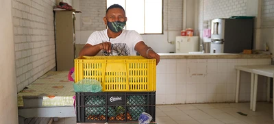 Alcaldía de Cali asegura la alimentación de los más vulnerables