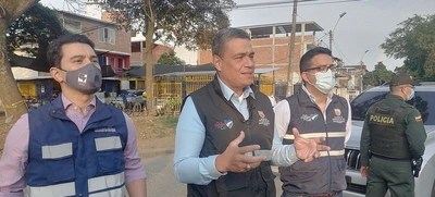 Movilidad intensifica su presencia en el territorio con operativos interinstitucionales para garantizar la seguridad vial