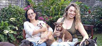 Tener un animal de compañía disminuye en un 40% los niveles de estrés