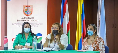 Alcalde avaló el Programa Anual de Auditorías 2022