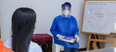 ¡Alza tu voz! El silencio es cómplice de los agresores de las mujeres