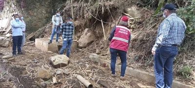 Pance y La Buitrera, corregimientos claves en las obras de urgencia manifiesta