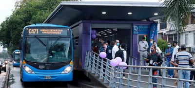 “Recuperación de estaciones superó muchas dificultades”: Presidente de Metrocali