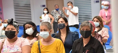 Cáncer de cuello uterino y mama registró incremento de casos durante 2021