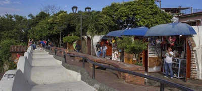 El parque artesanal Loma de la Cruz se viene con todo