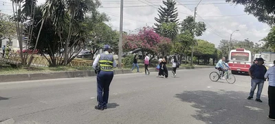 Movilidad pondrá en marcha dos cruces semafóricos en el barrio Alfonso López