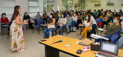 Ministerio de Educación Nacional capacitó a equipo docente de Discapacidad