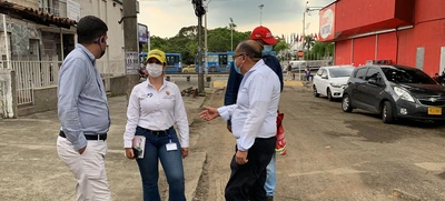 A buen ritmo avanzan las ‘Obras de Corazón’ en el territorio caleño