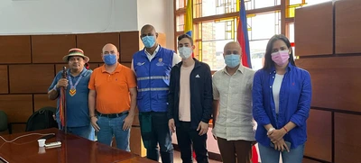 Medellín nos visita para conocer avances en construcción de paz ¡Somos referente nacional!