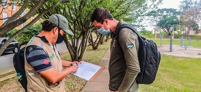 Dagma inició censo de árboles en las comunas 2, 17 y 22 de Cali