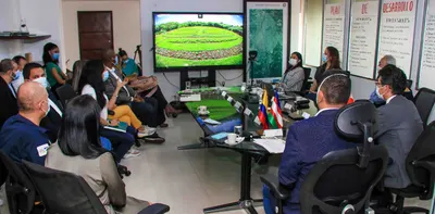 Cali estrecha lazos de cooperación con el gobierno japonés