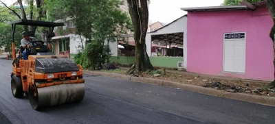 Las Obras de Corazón ya están impactando la malla vial del barrio San Fernando