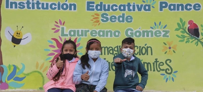 La sana convivencia, motor de cambio en I. E. Pance