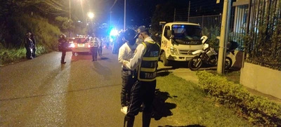 Amplio operativo interinstitucional garantiza la seguridad y la movilidad de los ciudadanos.