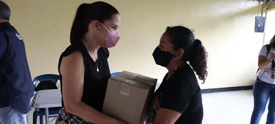 Avanza la estrategia de seguridad alimentaria por el bienestar de Cali