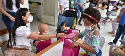Cáncer en niños, un reto de detección temprana y tratamiento para Cali
