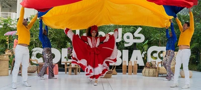 Cali presente en ‘Expo Dubái’, la vitrina turística y económica más importante del mundo