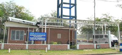Acueductos rurales de Cali estrenan paneles solares para su operatividad