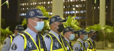 Alcaldía ofrece recompensa para identificar a responsables de agresión contra agentes de tránsito en vía al mar