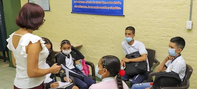 El Comce: una instancia que trabaja para prevenir la violencia escolar