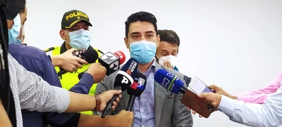 “Agresión a un agente de tránsito es totalmente repudiable”: Secretario de Movilidad