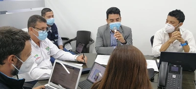 Agencia Nacional de Seguridad Vial reconoce labor adelantada por Movilidad Distrital