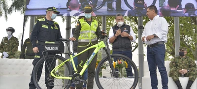 Seguridad multidimensional, eje articulador en Plan de Gobernabilidad de 2022