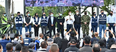 Plan de Seguridad y Gobernabilidad para Cali reforzará el trabajo en el territorio