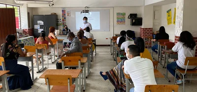 ¿Quieres incidir en la ejecución del Programa de Alimentación Escolar?