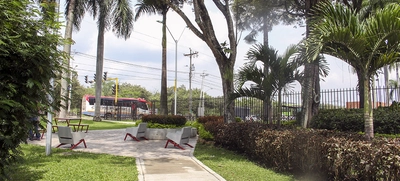 Un nuevo pulmón verde se habilita en el sur de la ciudad