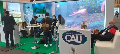 Cali estará presente en ANATO 2022, la feria de turismo más importante del país