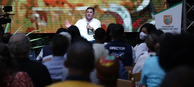 “Parque Pacífico dignifica la comunidad del Litoral”: alcalde Ospina