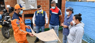 Alcaldía de Cali formará nuevos prevencionistas en 2022