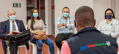 Municipio de Cali y Gobernación del Valle trabajan por los escenarios deportivos