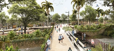 Pre pliegos del proyecto ‘Parque Pacífico’ están disponibles en Secop II