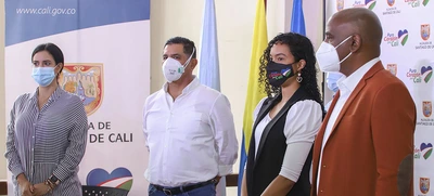 Instituto Popular de Cultura recibió a 100 beneficiarios de Todas y Todos a Estudiar