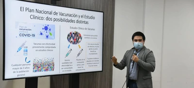 Así puede participar en el estudio internacional de vacunas contra el covid-19 que se adelanta en Cali
