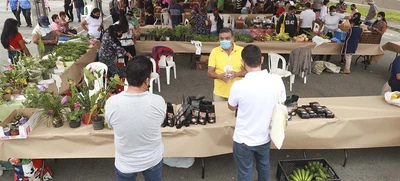 Este fin de semana lo fresco, natural y orgánico se tomará Cali