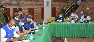 Definidas acciones frente a posible reclutamiento de menores de edad
