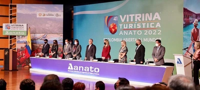 Balance positivo para Cali en primer día de la Vitrina Turística ANATO 2022