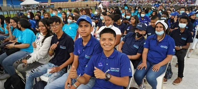 “Esta beca es la oportunidad de mi vida”: beneficiario de ‘Todas y Todos a Estudiar’