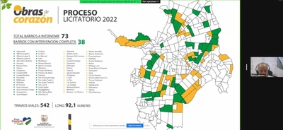 Socializan ‘Obras de Corazón’ con afiliados de Camacol, regional Valle