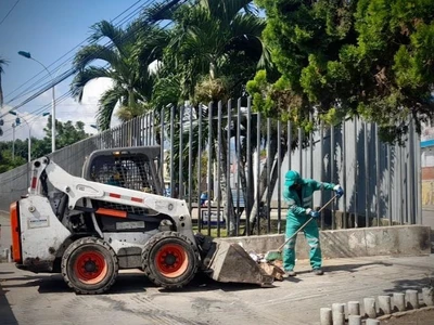 La Uaesp comienza acciones enmarcadas en el Plan de Seguridad y Gobernabilidad