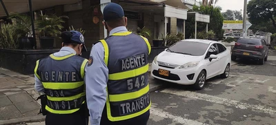 Operativos interinstitucionales al norte de Cali por el respeto del espacio público
