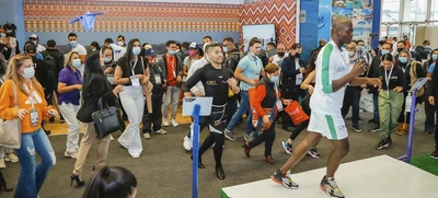 El turismo deportivo de Cali fue protagonista en el segundo día de ANATO 2022