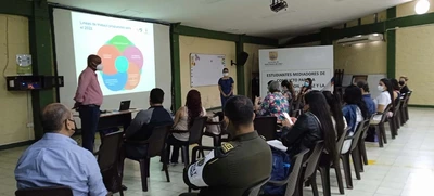 El Comce se alista para mitigar situación de violencia escolar